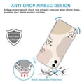 thumbnail image 4 of Aesthetic Plant Case Compatible with iPhone 12,Aesthetic Art Design TPU Bumper Cover Case, 4 of 6