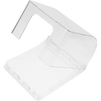 OFFIGAM Transparent Weatherproof Multipurpose Outdoor Plug Protector Cover, Electrical Outlet Safety Guard, 1 Piece