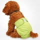 thumbnail image 2 of Pañal sanitario menstrual para cachorras (temporada menstrual) L verde, 2 of 6