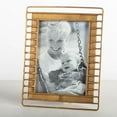 thumbnail image 1 of Set of 4 Dark Gold Metal Photo Frame, 1 of 2