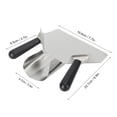thumbnail image 4 of Stainless Steel Food Popcorn Chips Scoop Sturdy Kitchen Tool for Commercial Restaurant Use, 4 of 7