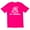 Pink, variant on TotallyTorn One For My Gnomies Novelty Sarcastic Funny Mens Graphic T Shirts