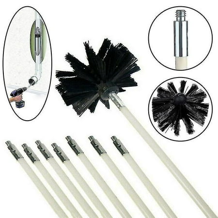 

Chimney Cleaner Kit Including Rod And Brush