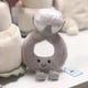 thumbnail image 3 of Muñeca de peluche propuesta divertida con anillo de diamantes Jellycat británico como regalo de graduación para niñas, 3 of 5