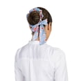 thumbnail image 1 of Multifloral Hair Scarf, 1 of 3