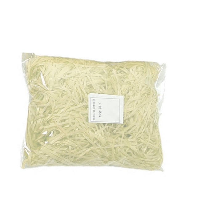 Paper Shred Filler Paper Shred Gift Box Filler Raffia Filler Gift Box Stuffer Paper Shred Filler Exquisite Bright Colors Raffia Filler Gift Packaging Stuffer For Gift Box