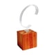 thumbnail image 1 of Exhibidor de relojes acrílico, soporte para guardar pulseras y brazaletes. Transparente, 1 of 7