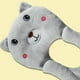 thumbnail image 5 of Almohadas de alimentación de bebé perfecl multifuncionales gris, 5 of 6