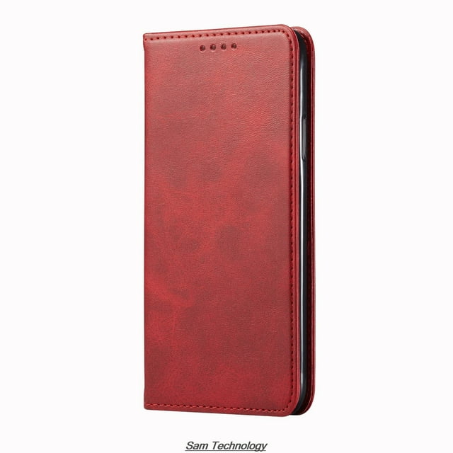 Magnetic Leather Flip Case For Samsung Galaxy A16 5G A166B/M/E Anti-Scratch Dustproof Cover