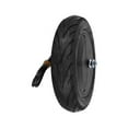 thumbnail image 4 of MYG for 36V 300W Front Wheel Motor Assembly for Ninebot F30 Electric Scooter, Replacement Engine Wheel with Pure Rubber Tires, Shock-Absorbing, Easy Installation, Black, 4 of 10