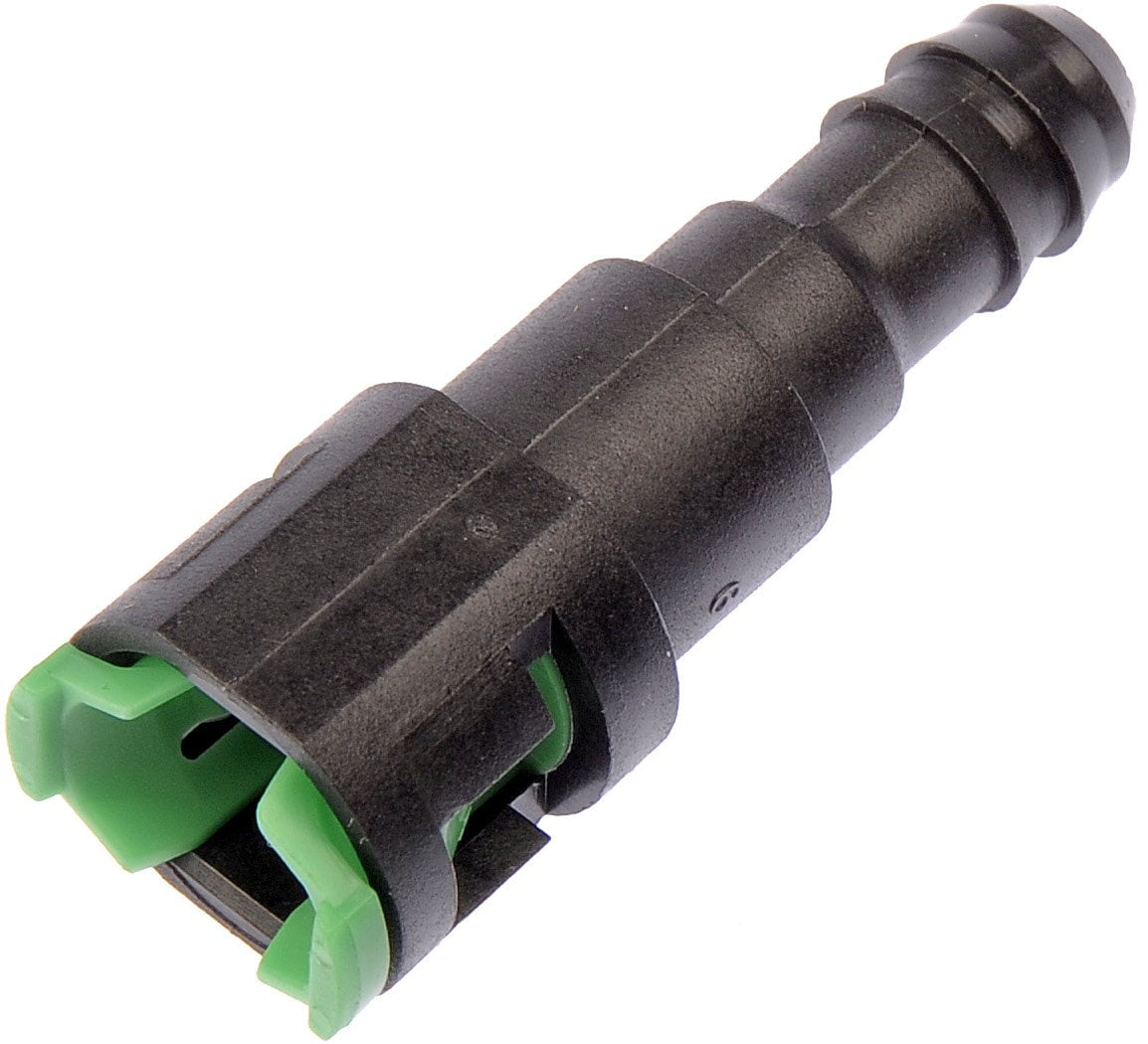 Pack of 2 Fuel Line Quick Connector 45 Degree for 5/16 Steel to 1/4 inch ID Nylon Tubing Pack of 2 Fuel Line Quick Connector 45 Degree for 5/16 Steel to 1/4 inch ID Nylon Tubing