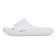 thumbnail image 2 of Sandalia Under Armour Locker V para mujer, blanca, talla 6, EE. UU., 2 of 5