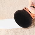 thumbnail image 5 of Extra Large Body Powder Brush – Soft For Face & Body Makeup Blending And Smooth Finish, 5 of 5