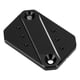 thumbnail image 3 of Tapa del depósito del freno delantero ANGGREK de Aleación de aluminio CNC para YZF R125 2014-2021, 3 of 8