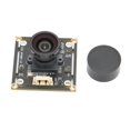 thumbnail image 3 of Módulo de cámara USB HD micrófono de alta sensibilidad sin controlador Módulo de cámara 1080P PCB profesional 25 Fps para conferencias, 3 of 8