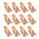 thumbnail image 3 of Juguete sensorial BuyWeek 12 piezas TPR antiestrés, 3 of 14