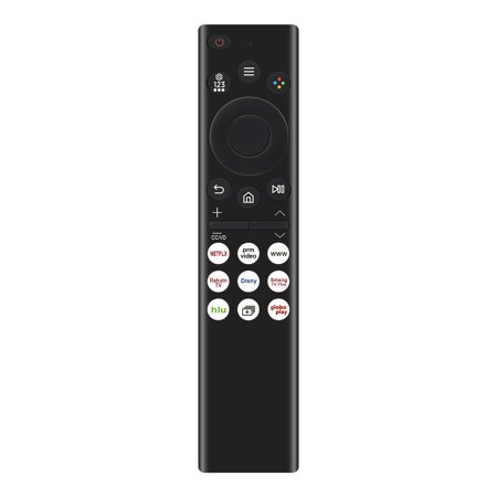 Allimity Universal Replaced Remote Control Compatible with All Samsung Smart TV UN43AU8000FXZA UN50CU7000FXZA UN55CU7000FXZA UN58CU7000DXZA UN65CU7000DXZA UN70CU7000DXZA QN75QN90AAFXZA