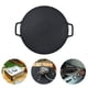 thumbnail image 1 of Barbacoa Coreana Bbq Grill Pan Hierro Antiadherente Resistente Al Calor Bandeja Redonda para Asar para Cerdo Pancakes30cm 1181in Home Gardening ANGGREK Otros, 1 of 8