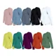 thumbnail image 2 of Playera Manga Larga Hombre Premium Slim Fit Comoda Licra, 2 of 2