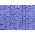 thumbnail image 1 of Ahgly Tapis Rectangulaire Lavable en Machine Intérieur Transitionnel Bleu Ciel, 2 Pieds x 5 Pieds, 1 of 7