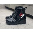 thumbnail image 3 of BOTINES NIÑA MINNIE MOUSE 325001 CHAROL NEGRO MINNIE MOUSE 325001, 3 of 5