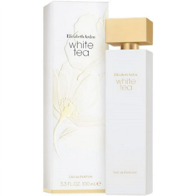 Elizabeth Arden White Tea EDP Spray for Ladies, 3.4 oz Fragrance