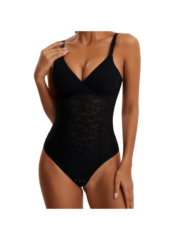 Control Thong Bodysuit