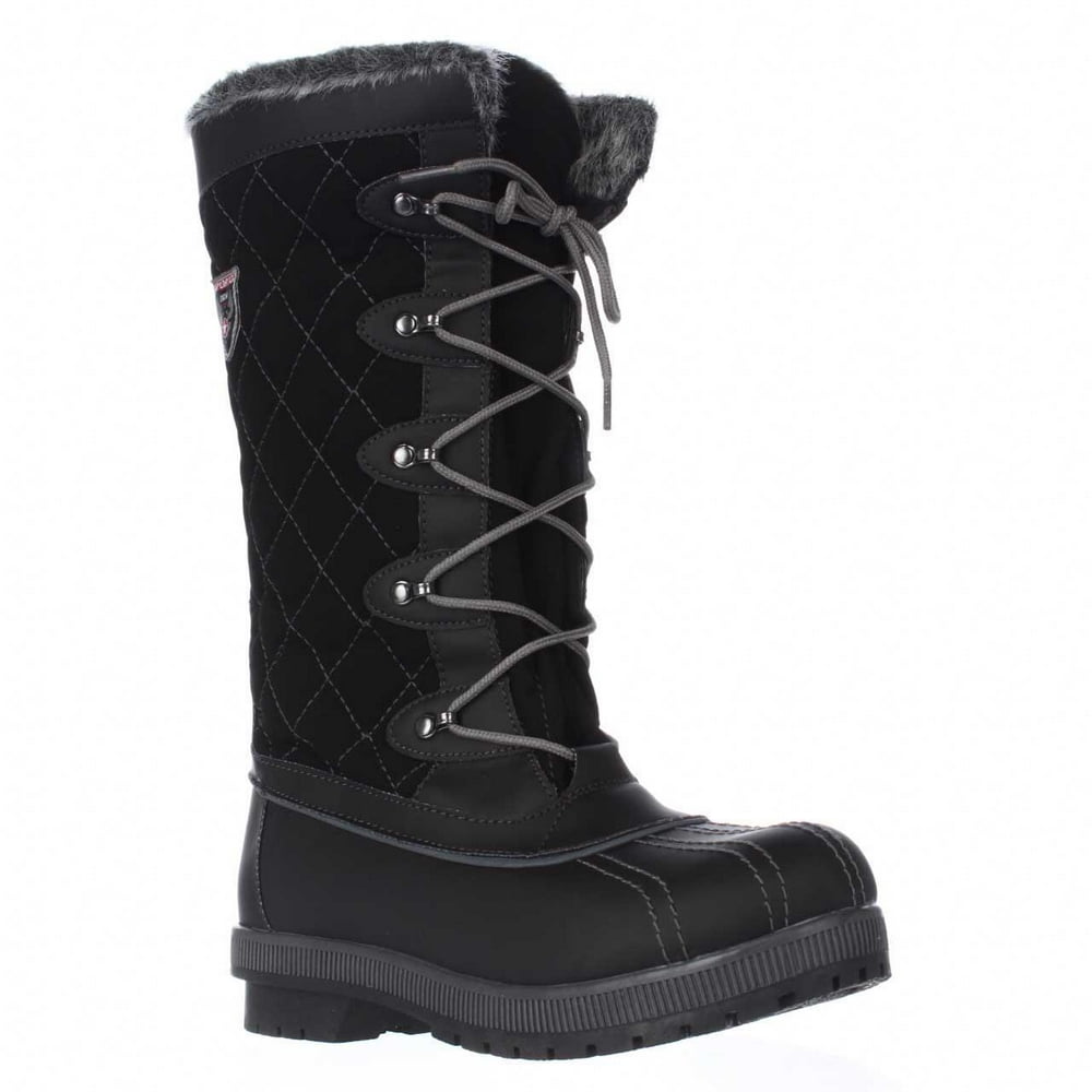sporto women's boots waterproof