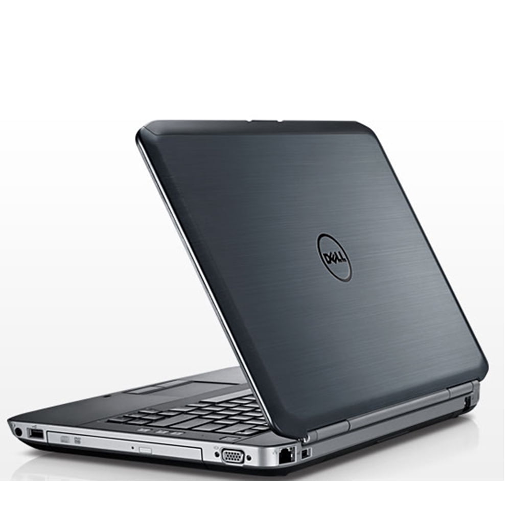 Dell Latitude E6430 14" Windows 10 Laptop Notebook Intel i7-3520M PC 2.9 GHz 8GB Ram 500GB Hard Drive Wifi and Webcam