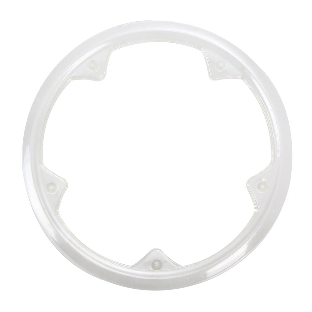 Mountain Bike Bicycle Chain Wheel Crankset Cap Protection Cover Guard Ring Hot