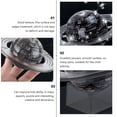 thumbnail image 3 of 1 Set/40PCS DIY 3D Saturn Crystal Puzzle Model Toy Child Birthday Gift Toy, 3 of 9