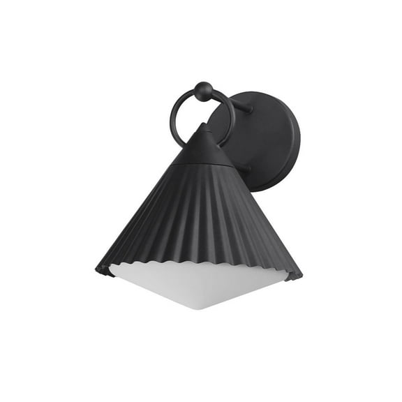 Maxim Lighting - Odette - 1 Light Outdoor Wall Mount-11.5 Inches Tall and 10