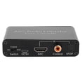 thumbnail image 3 of Coaxial Optical Fiber to RCA 3.5mm Analog Signal Output HDMI Audio Decoding Splitter, 3 of 5