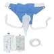 thumbnail image 1 of Wearable Urine Collection System for Men & Elderly - 1000ml/2000ml Silicone Catheter Bag with Anti-Leak Designu200bu200b, 1 of 4