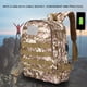thumbnail image 5 of Mochila táctica de camuflaje del desierto, talla L, equipo de alta funcionalidad para aventuras en Battlezone, 5 of 8