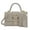 Silver, variant on Small Crossbody Purse Shoulder Bags for Women Classic Cute Leather Ladies Mini Top Handle Satchel Handbags