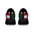 thumbnail image 4 of United States Army Veteran Shoes Sneakers for Women Men Black Size 9, 4 of 7