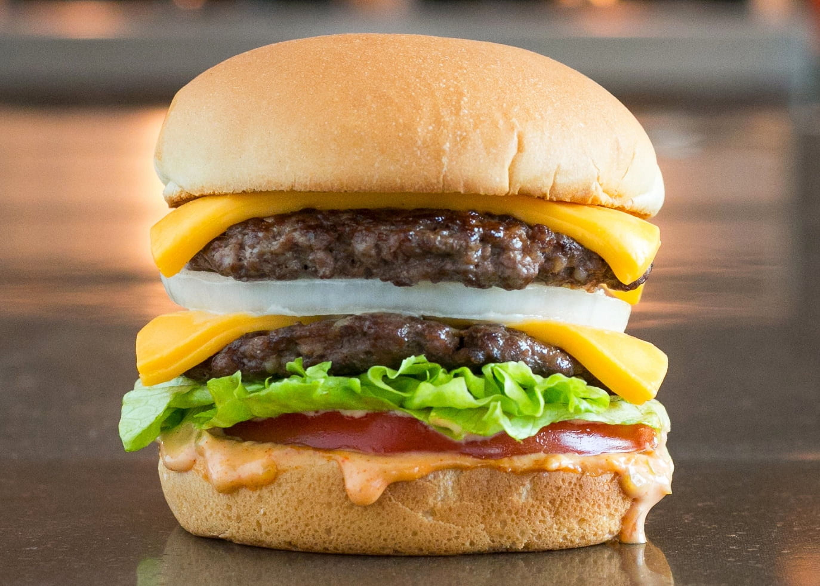 Todd Wilbur's Top Secret Burger Secret Spread (Like In-N-Out Burger Sauce) - Use on Burgers, Sandwiches, and Wraps - MSG & Gluten-Free, 11 Oz (Pack of 4)