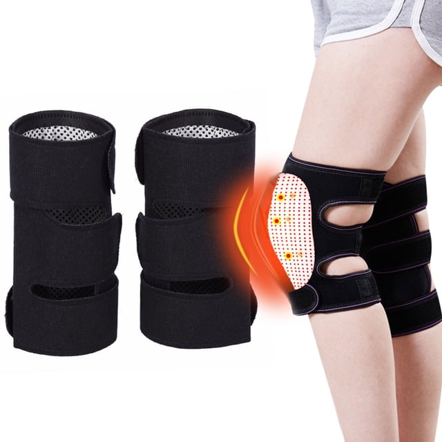 Nee Sleeves Pads, Comfortable Promote Metabolism Reduce Discomfort Safe Knee Support Brace Self Heating For Arthritis