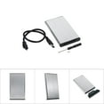 thumbnail image 1 of Hard Drive Enclosure HDD Enclosure, 2.5" External Tool SSD External, SE XP Laptop  98 Computer Computers USB for Macs PC, 1 of 7