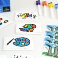 thumbnail image 2 of Speed Colors Family Game for Ages 6 and up, from Asmodee, 2 of 5