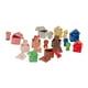 thumbnail image 2 of 10 piezas de juguetes de casa de emparejamiento de dinosaurios, juguetes Montessori, juguete para contar para niñas de 2 a 5 años, regalos, 2 of 9