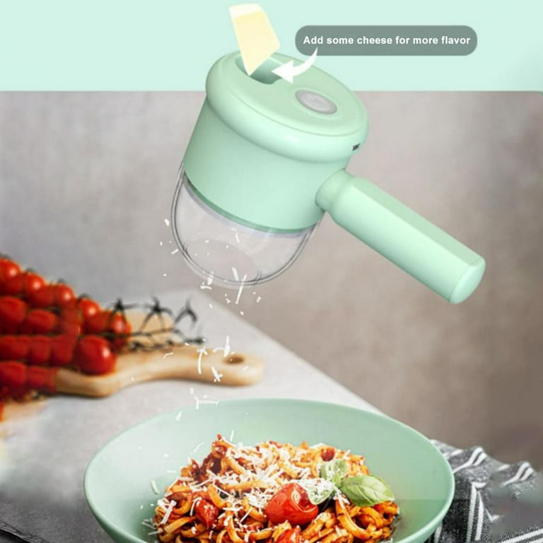 Cordless Rechargeable Multi-Grater