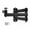 Three arms 60cm Three arms 60cm, variant on YongCo Metal Projector Wall Mount Holder Stand with Multiple Adjustment Foldable for Cameras and Small Projectors