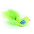 thumbnail image 1 of Juguete Gato Pawffy Pajaro Peluche Pluma Multicolor Sunny Sunny SP-3751, 1 of 2