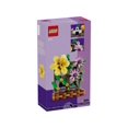 thumbnail image 3 of Expositor de flores LEGO 40683 con 440 piezas para más de 12 años, 3 of 5