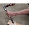 thumbnail image 2 of 6,12,18,24mm Semicircular Chisel Carving Set Wood Gouge Chisel Woodworking Tool (blade Size : 4pcs, Blade Type : Half Round Chisel) (half Round Chisel, 2 of 4