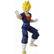 Dragon Stars Series - Dragon Ball Super - Super Saiyan Vegito, 6.5 Action Figure