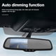 thumbnail image 5 of Car 4.3-Inch Dash Cam Mirror Auto-Dimming AHD Display with Bracket, 5 of 5