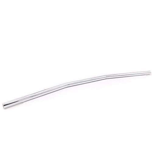7/8" 22mm Universal Handlebar Drag Straight Bar For Honda Kawasaki Triumph Yamaha Suzuki Chopper Bobber Tracker